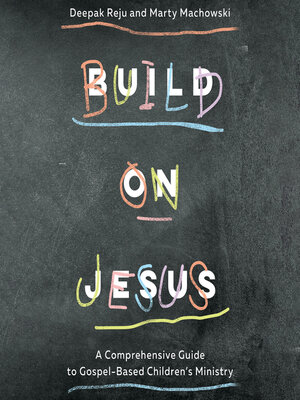 cover image of Build on Jesus